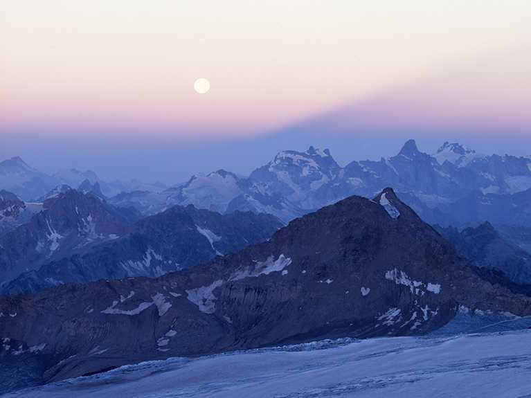 The Shadow of Elbrus