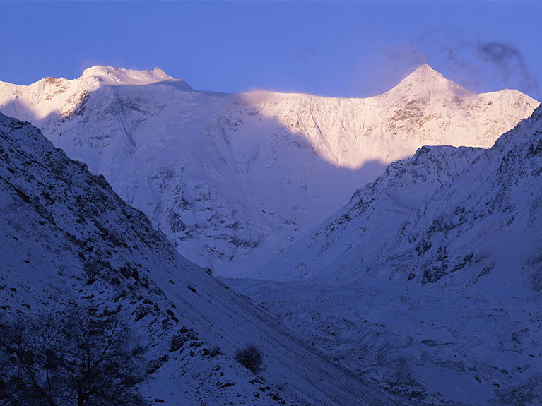 The Great Caucasus